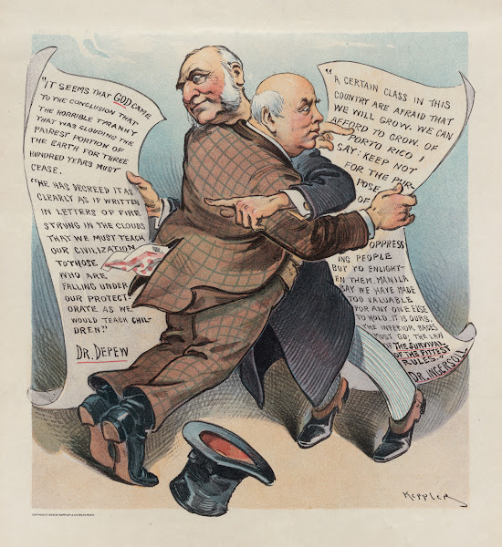 For once science and religion agree 1898