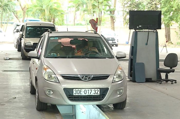 Bổ sung trường hợp giấy chứng nhận đăng kiểm hết hiệu lực - Đài Phát thanh và truyền hình Hà Nội