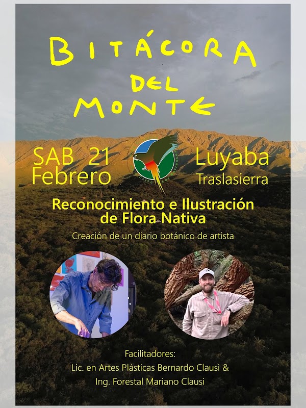 Bitácora del Monte