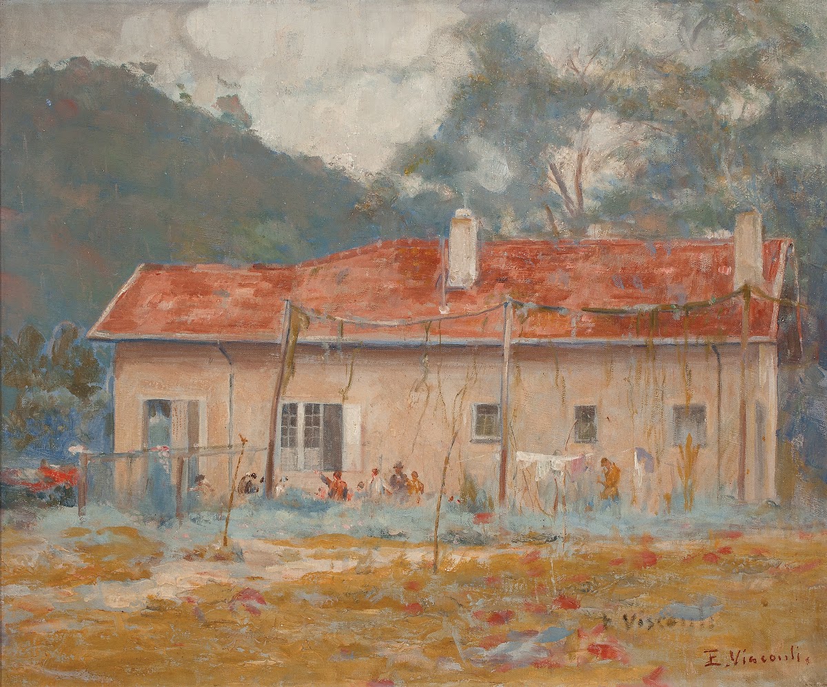 Minha casa de campo 1929