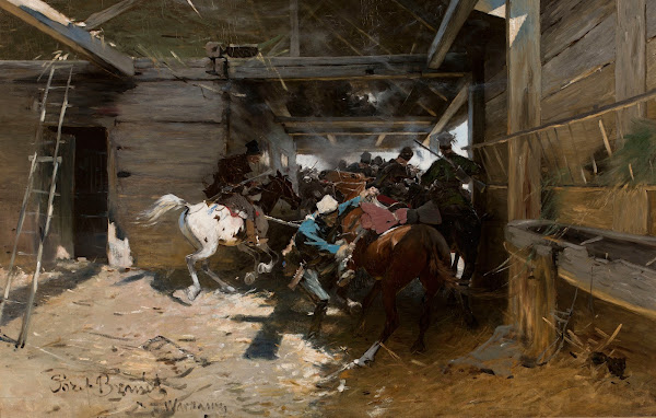 Alarm circa 1880