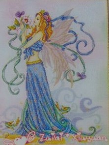 CMP X279 Joan Elliott Summer Fairy