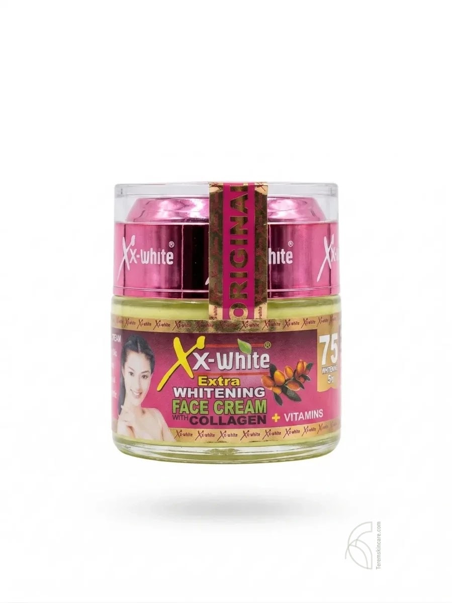 Xx White Extra Whitening Face Cream