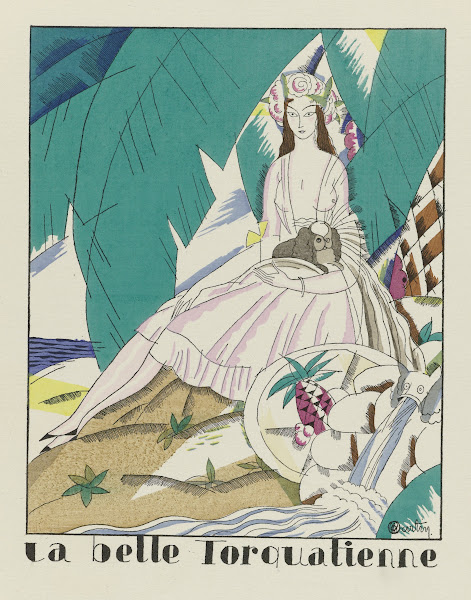 La belle torquatienne 1920