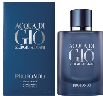 GIO PROFONDO HOMBRE 100ML EDP ARMANI