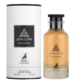 JEAN LOWE NOUVEAU HOMBRE 100ML EDP MAISON ALHAMBRA