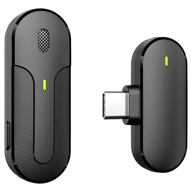 Micrófono Inalámbrico