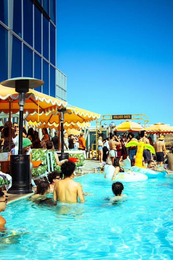 Shallou - Memorial Day Weekend Pool Party photo 3