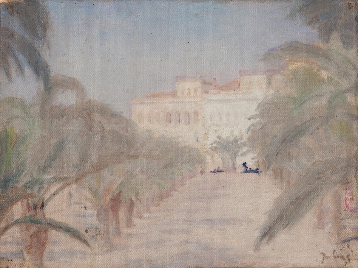 Spain Alicante 1899