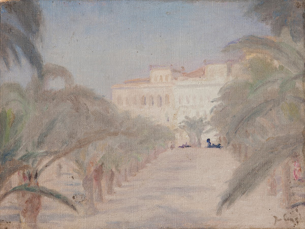 Spain Alicante 1899