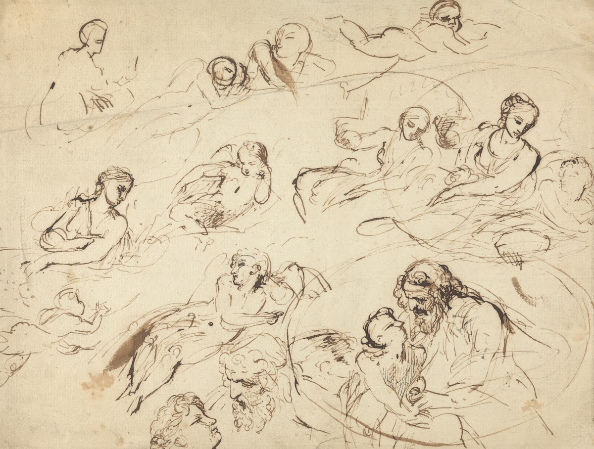 Study for Telemachus