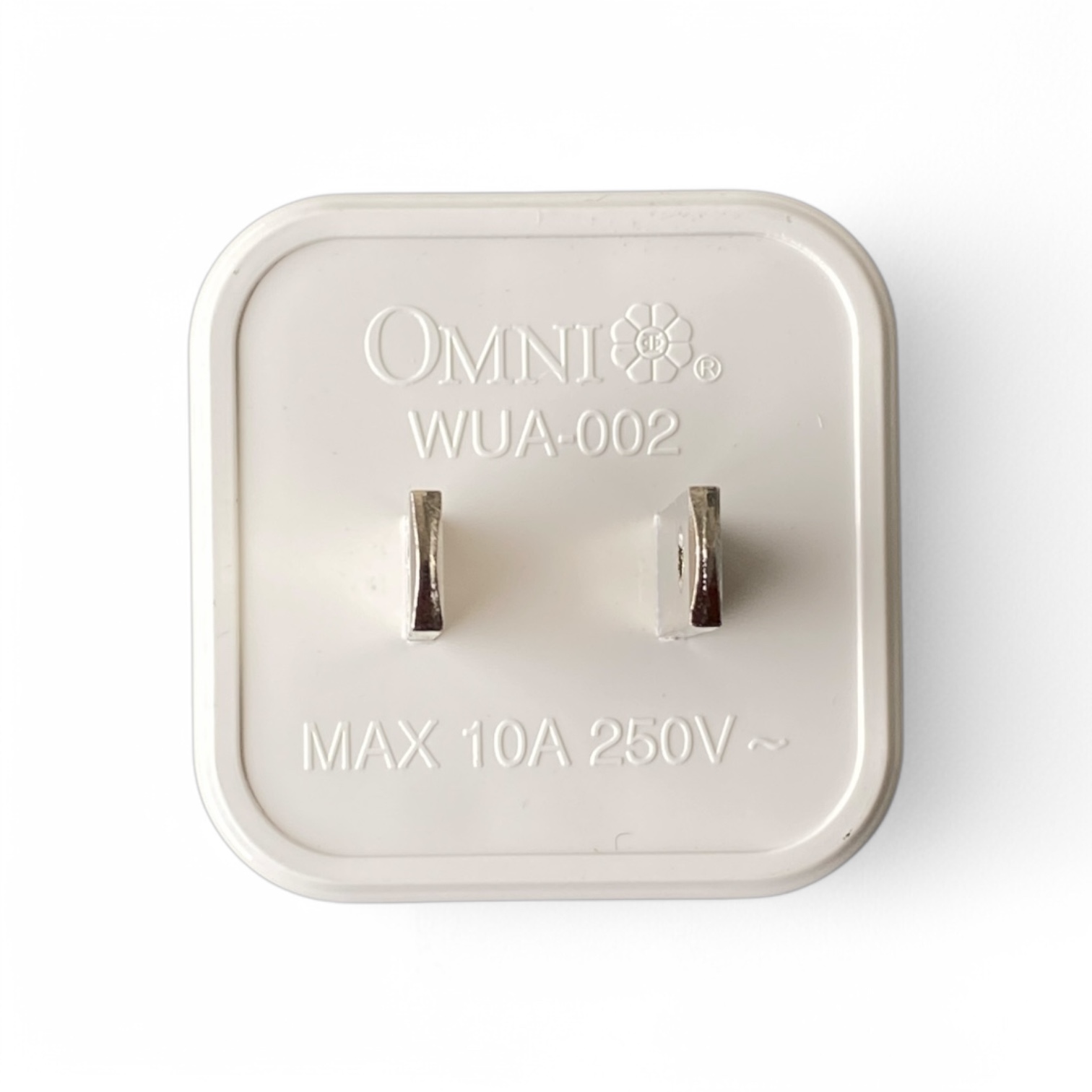 Omni Universal Male Plug Adapter / Adaptor