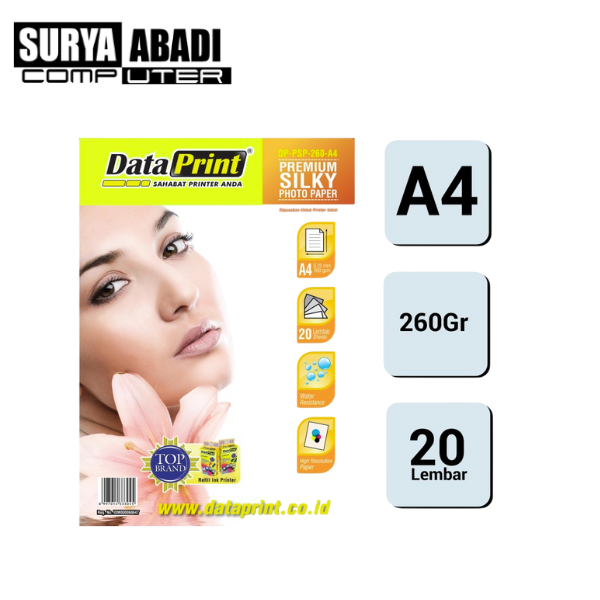 KERTAS DATAPRINT SILKY