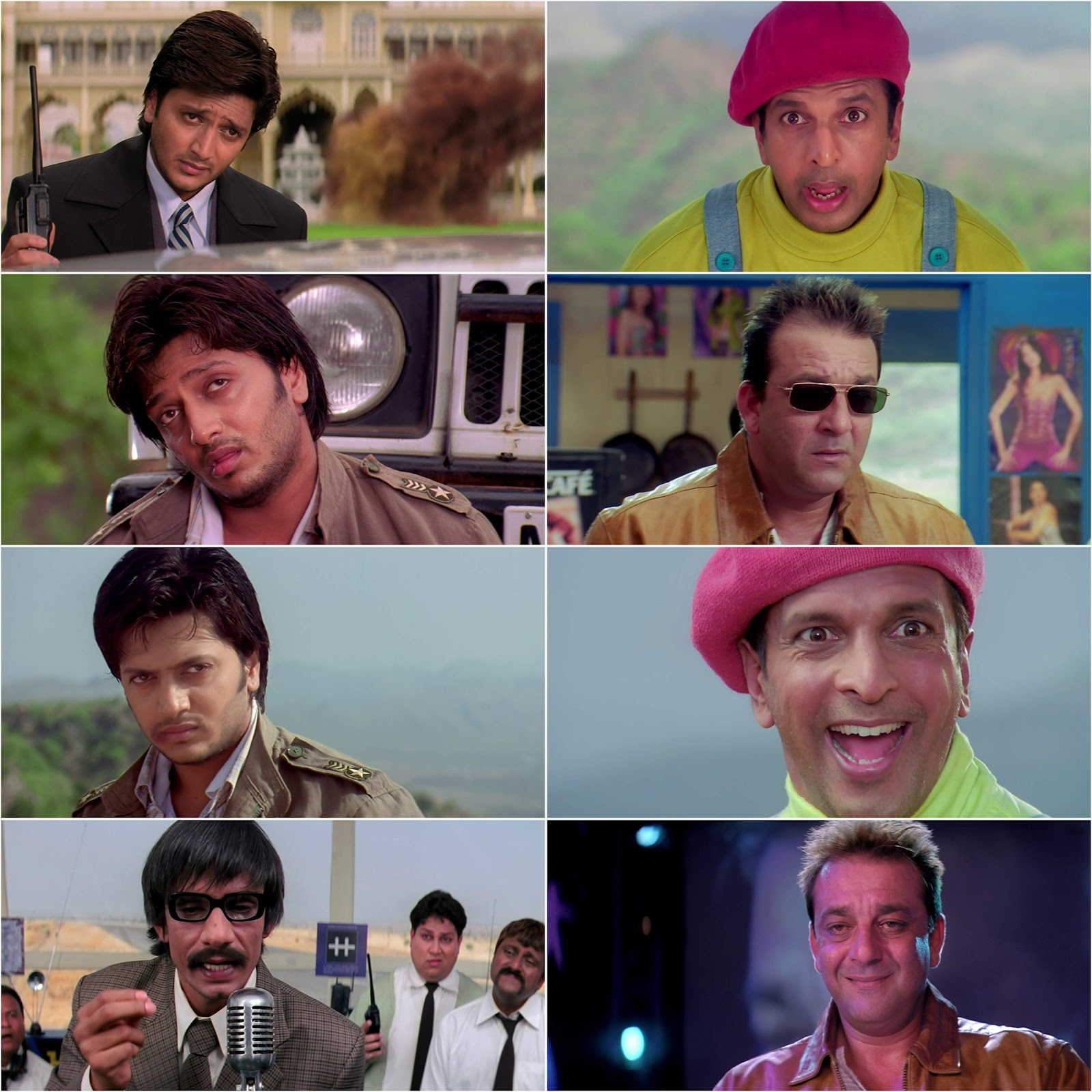 Dhamaal (2007) Bollywood Hindi Movie HD Download  screenshot 1