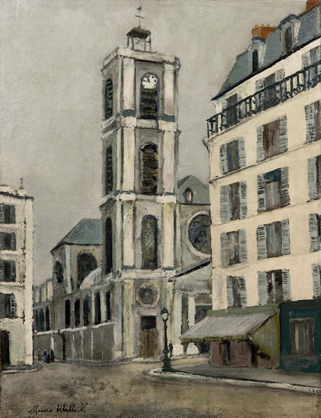 Église Saint Jacques du Haut Pas 1911