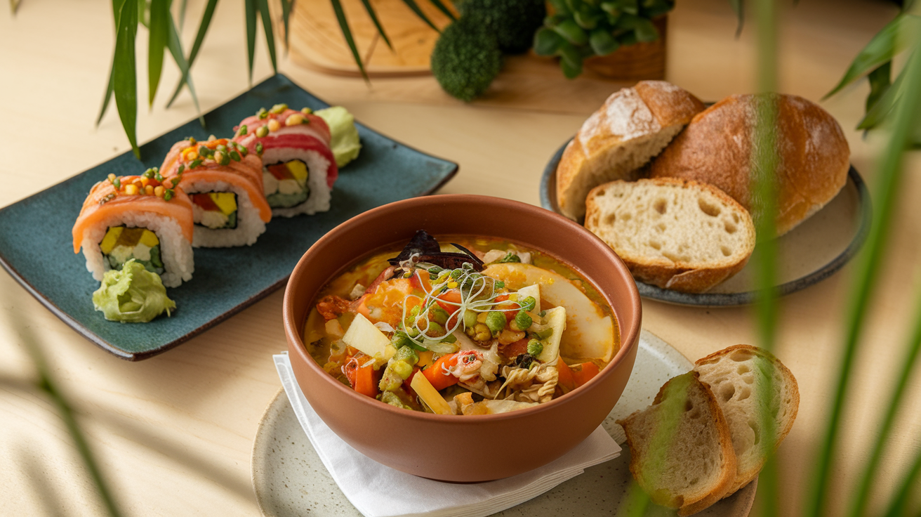 Best Veg Restaurants in Seawoods  – Top Picks 2026