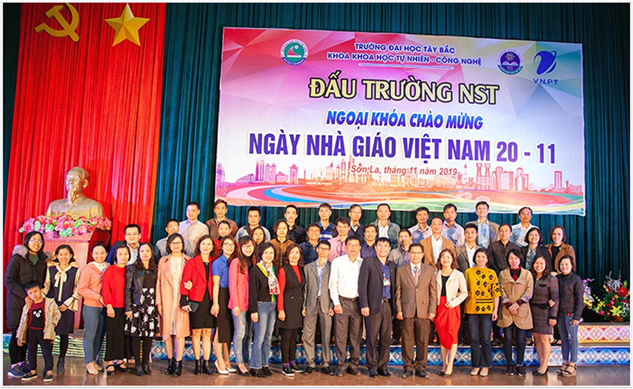 Khoa Khoa học Tự nhiên - Công nghệ 60 năm xây dựng, trưởng thành và phát triển