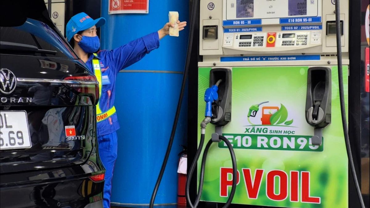 Vấn đề hôm nay: Xăng E10 được mở bán trên toàn quốc từ ngày 1/6/2026 - Tạp chí Công thương