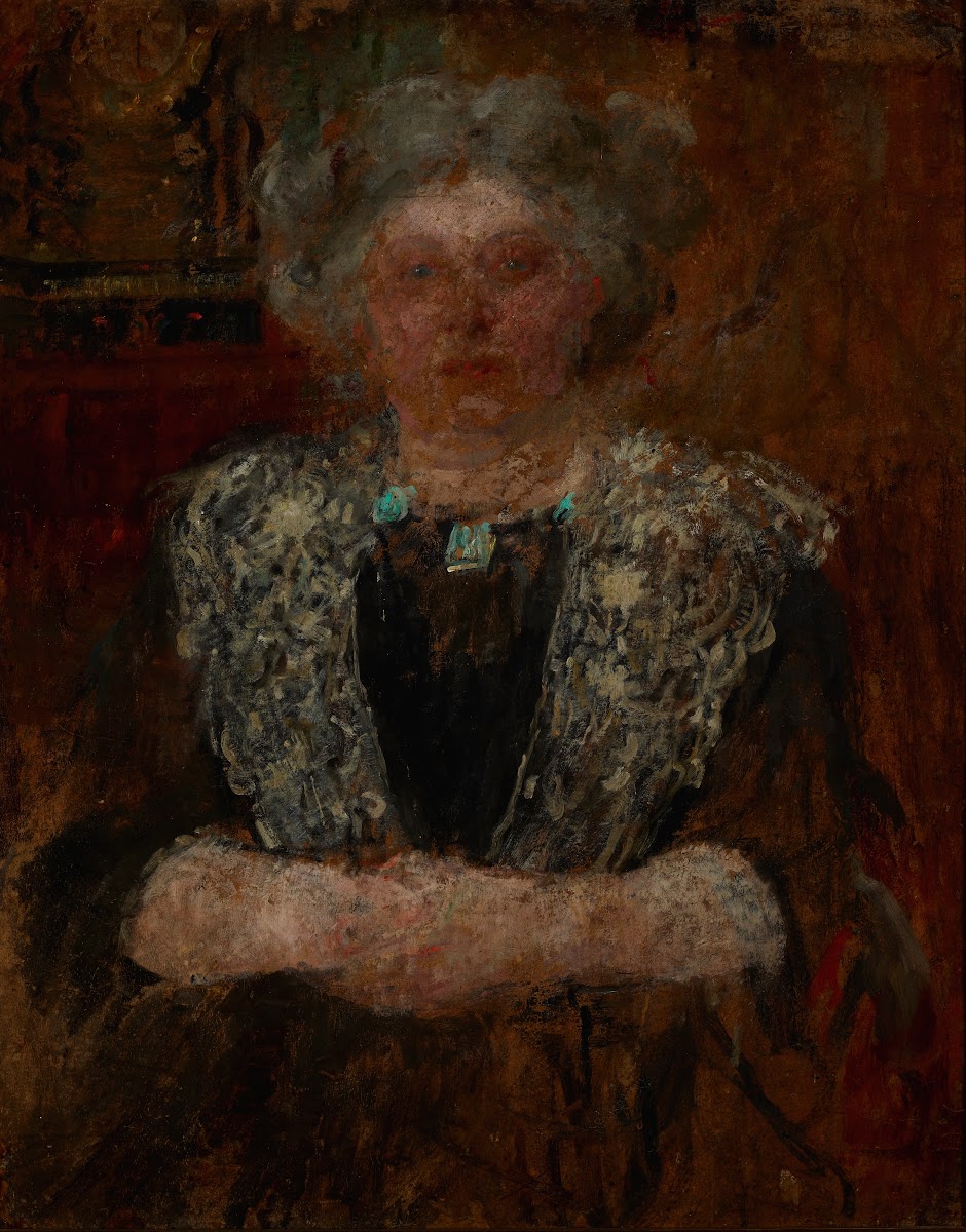 Portrait of a Woman 1916 1930