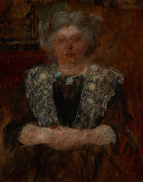 Portrait of a Woman 1916 1930