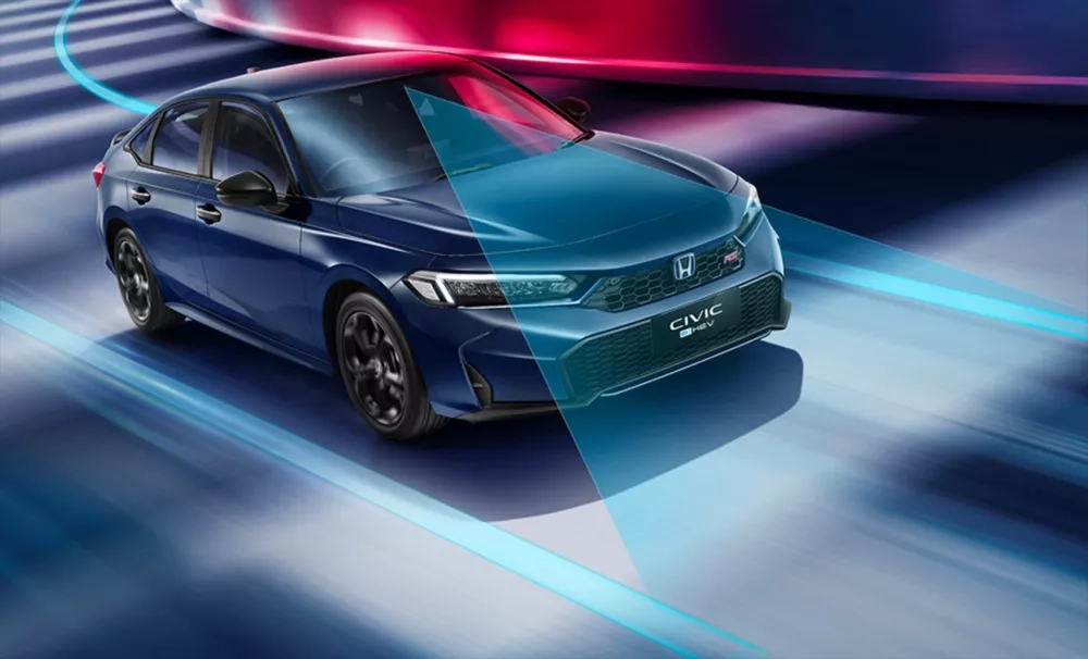 Honda Batam