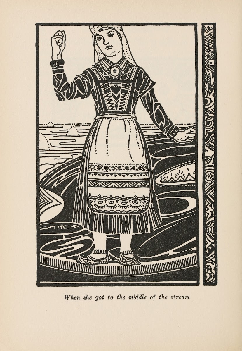 Mighty Mikko a book of Finnish fairy tales and folk tales Pl20 1922
