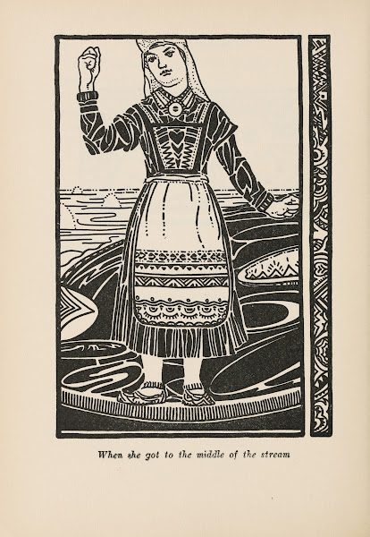 Mighty Mikko a book of Finnish fairy tales and folk tales Pl20 1922