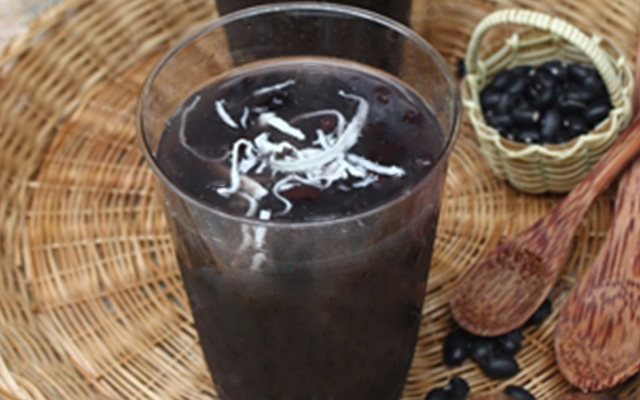 Chè Đậu Đen Sương Sáo