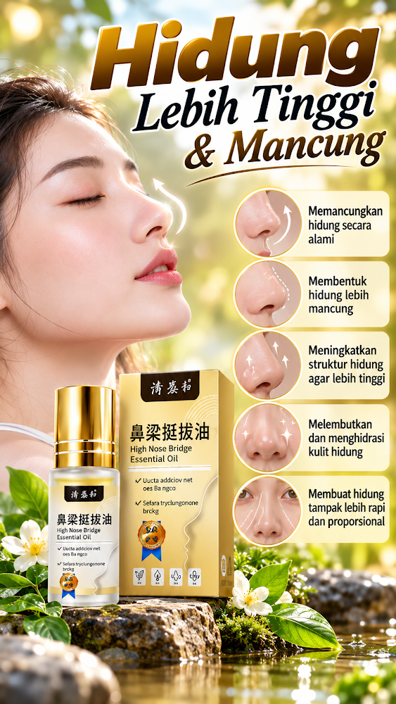 Nose Recovery Serum Foto 4