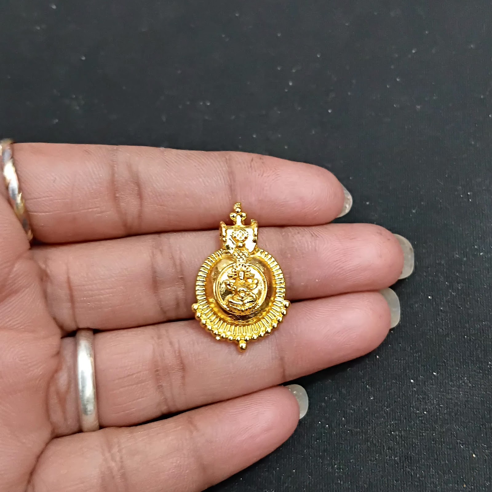 Gold Lakshmi New -LK9-pack of 3