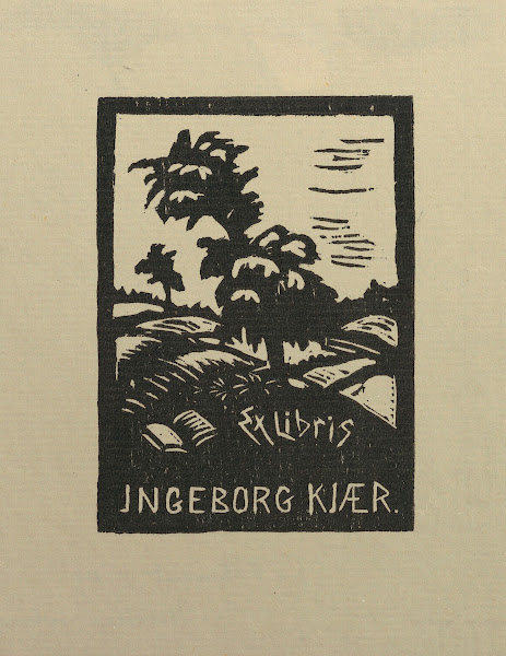 Ingeborg Kjær 1918
