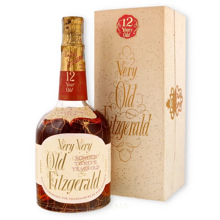 Very Very Old Fitzgerald Bottled in Bond