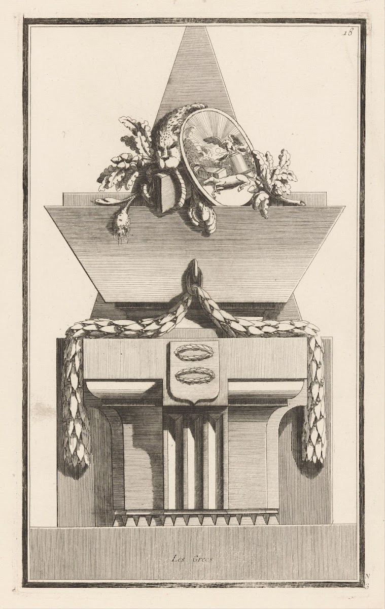 Les Grecs 1768   1771