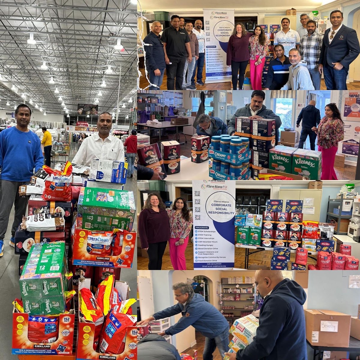 ITServe Chicago Chapter WINGS Program Support Initiative