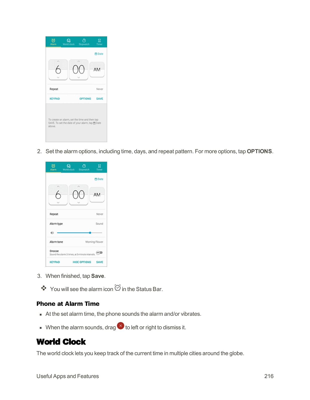 SPRINT SAMSUNG GALAXY S6 EDGE (01) PAGE 226
