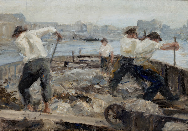 Sand Diggers 1888 1892