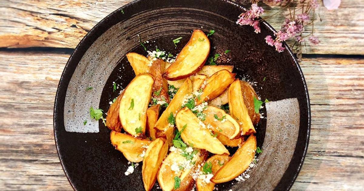 Khoai Tây Chiên Lắc Phô Mai