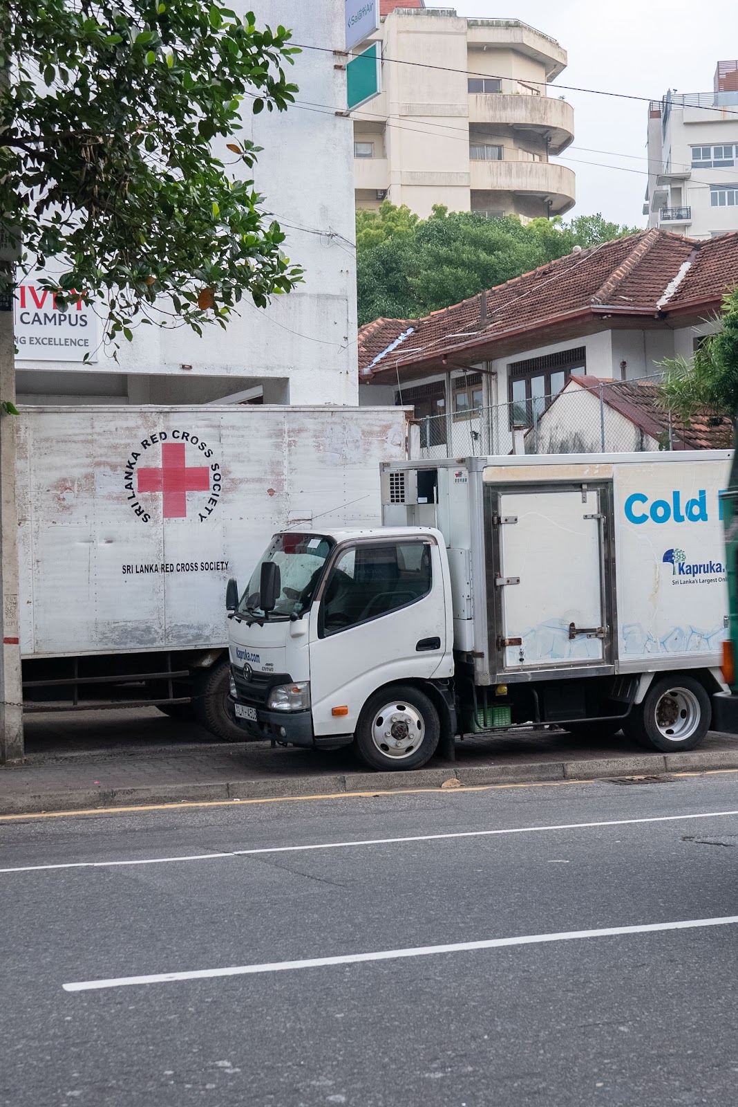 Handover at Red Cross - Photo 1