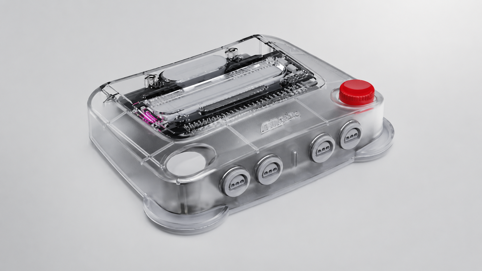 COMPUTEX 2026: AMD FPGA Technology Powers ModRetro’s New M64 Console for Authentic N64 Gaming