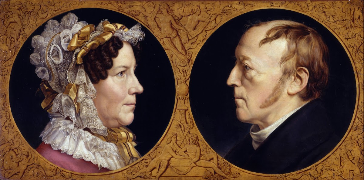 The Artists Parents 1826