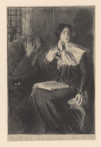 The Poe story 1905   1906