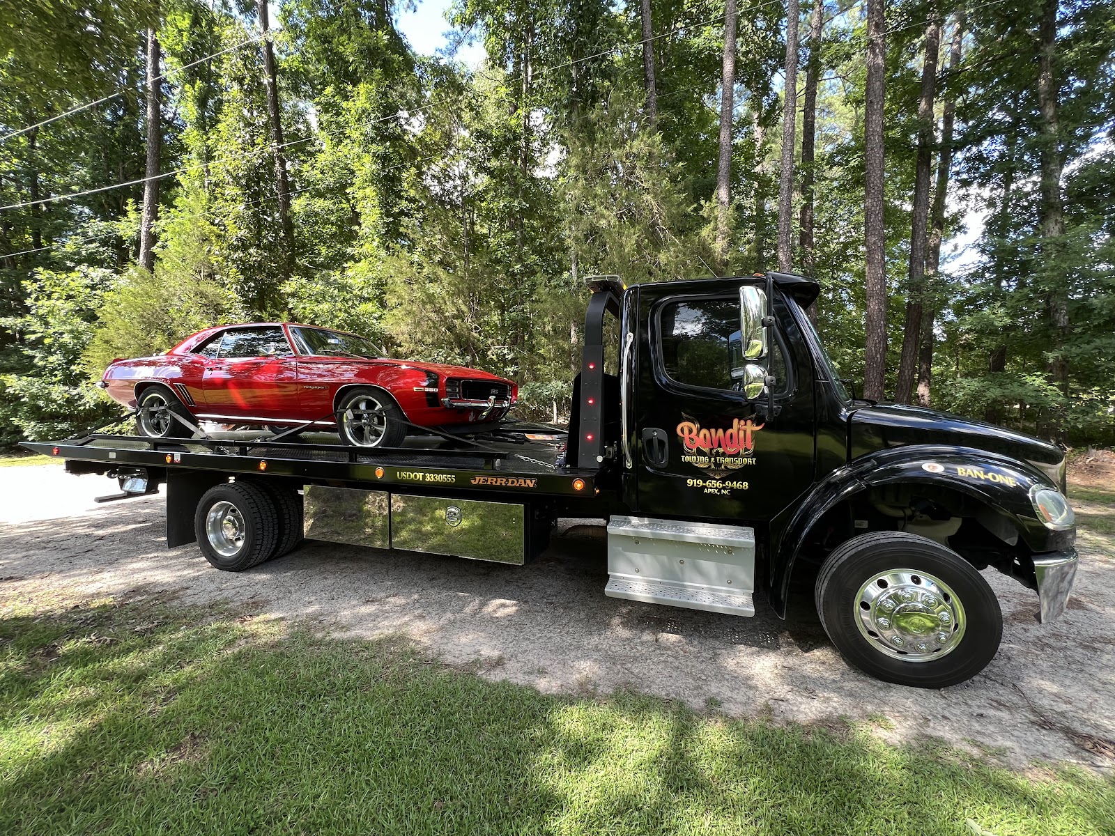 Bandit Towing photo