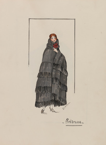 Prétresse 1922