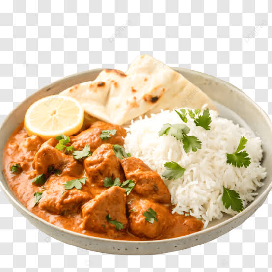 Mughlai Signature Thali small  (Free Drink)