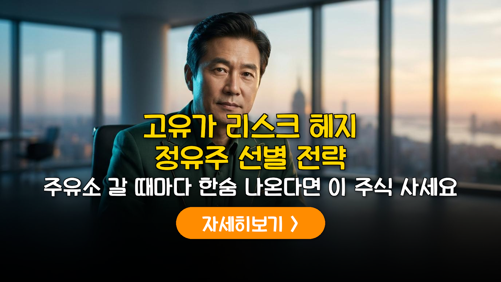 2026 고유가 대응 에너지 ETF 및 정유주 선별 가이드