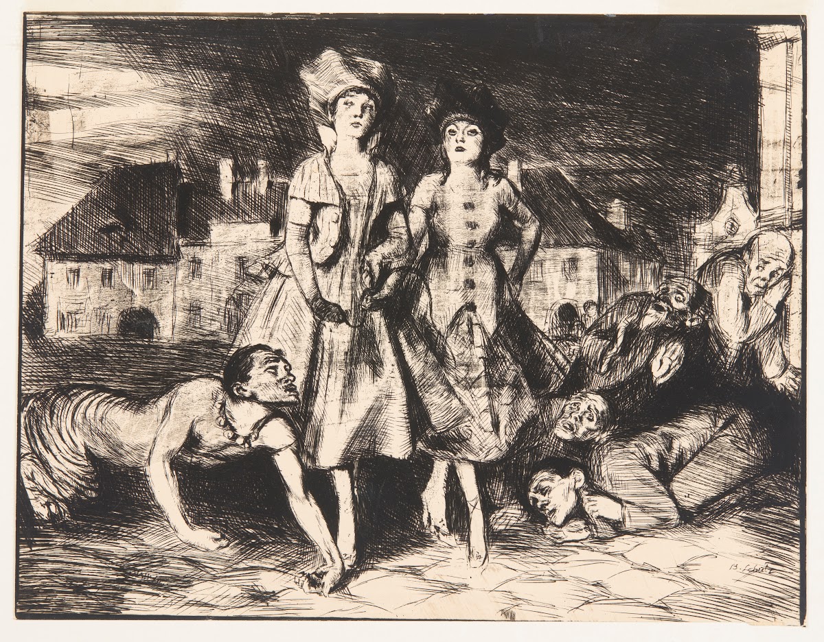 Revolution in the city 1920 1921