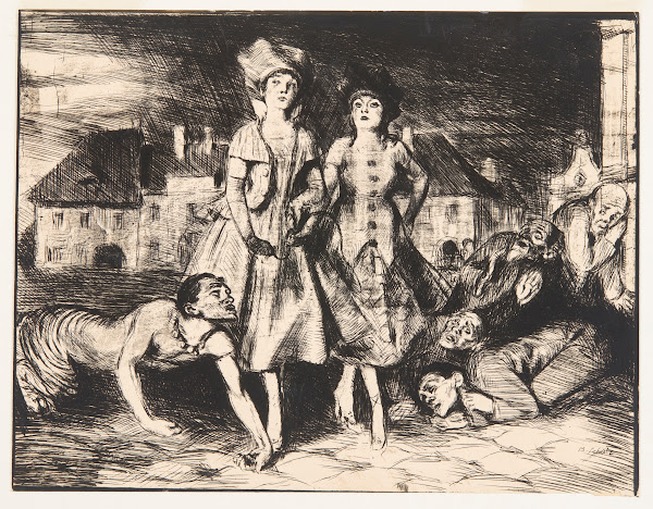 Revolution in the city 1920 1921