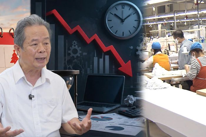 TS Phạm Ngọc Trung: Nghỉ 9 ngày dịp lễ 30/4 có thể kéo tụt năng suất lao động - Báo VTC News