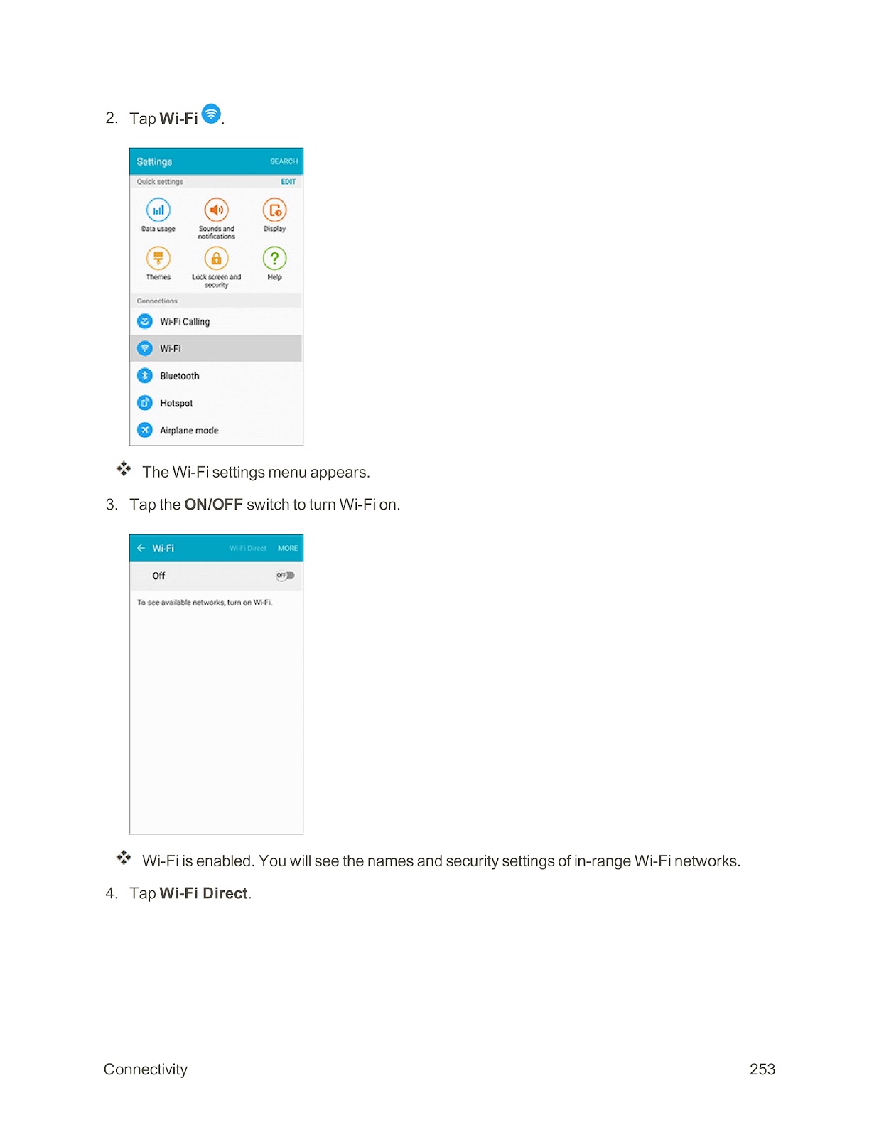 SPRINT SAMSUNG GALAXY S6 EDGE (01) PAGE 263