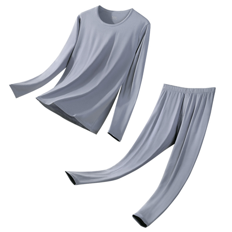 Thermo set made of cotton, antibacterial, with camellia oil